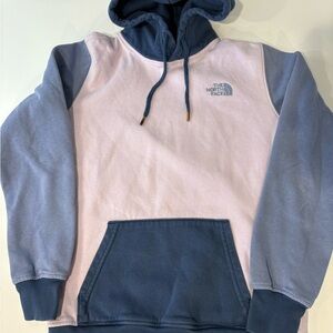 Women’s Size S The North Face Men's Two-Tone Hoodie